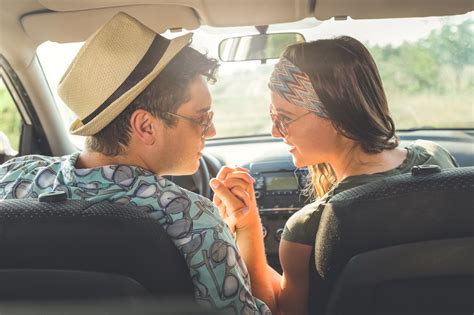 付き合う 前 ドライブ デート キス